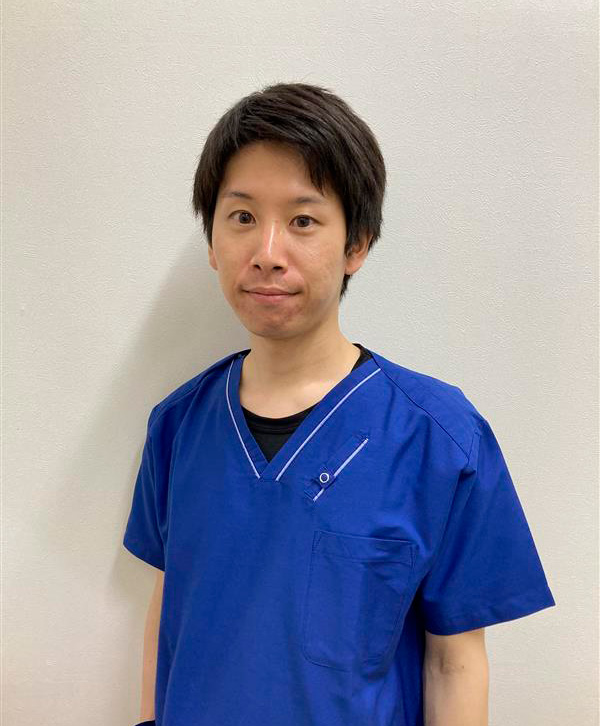 江東区東雲、豊洲の歯医者のキャナルコート歯科クリニック　後藤 太陽（（歯科医師/一般歯科）