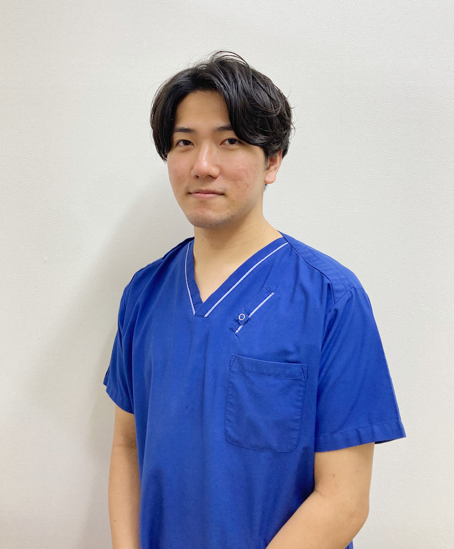 江東区東雲、豊洲の歯医者のキャナルコート歯科クリニック　辻 大樹（歯科医師/一般歯科）