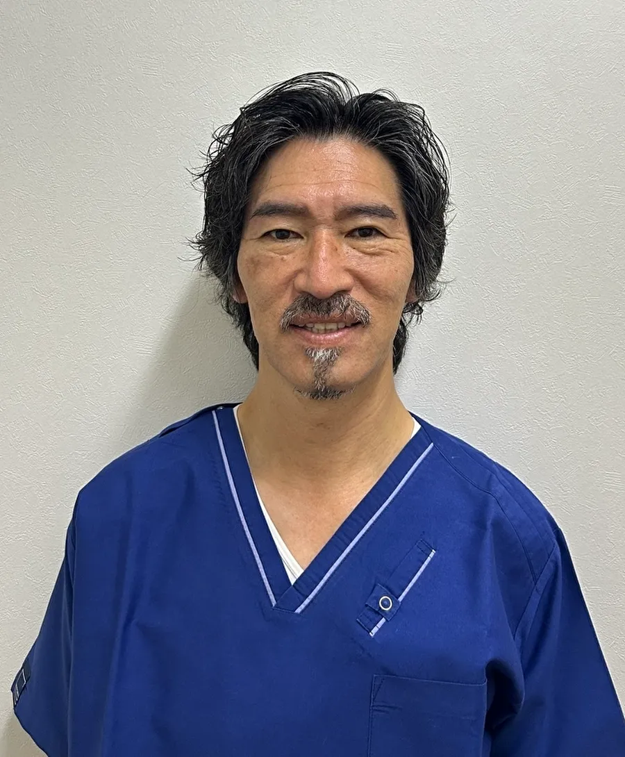 江東区東雲、豊洲の歯医者のキャナルコート歯科クリニック　理事長　山田 健太郎（歯科医師）