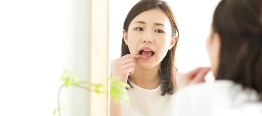 歯石の予防法
