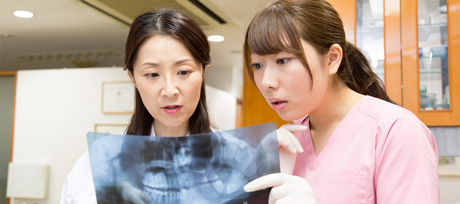 セカンドオピニオンをしてくれる歯科医院を探す