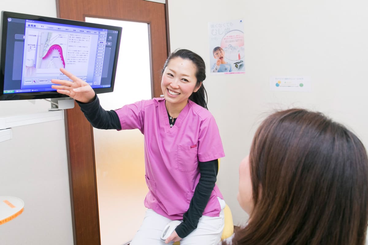 キャナルコート歯科クリニック キャナル東雲